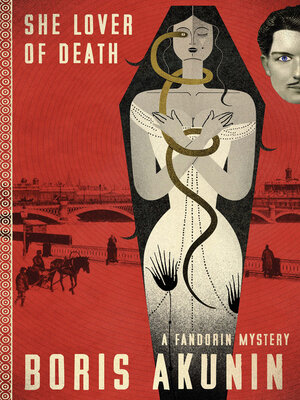 She Lover of Death - ebook